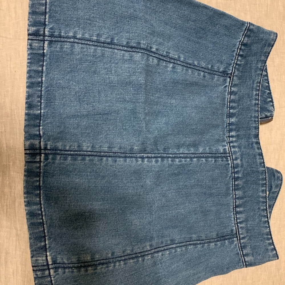 Free People Skirt